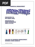 Download Boutique Proposal by sajjads SN15561410 doc pdf