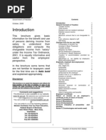 Download Income Tax on Salaried Employees by Amin Haider Shah SN15561483 doc pdf