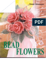 Bead Flowers Minako Shimonagase