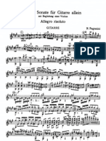 Paganini I Allegro Risoluto
