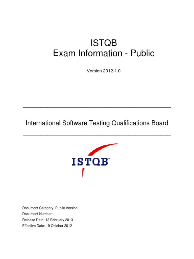 ISTQB-Agile-Public Zertifikatsdemo | Maxtic