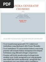 Download Kerangka Generatif Chomsky Iankaka by Fitri Ayub SN155618009 doc pdf