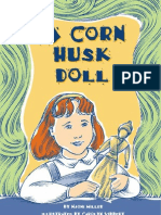 A Corn Husk Doll