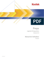 PrepsUserGuide FR PDF