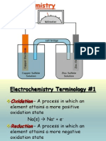 17 Electrochemistry