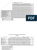 Jsu Ujian Pra Upsr Sains 2012