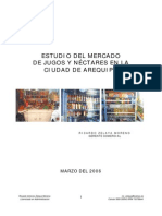 Jugos_Nectares Estudio de Mercado ciudad Arequipa Peru.pdf