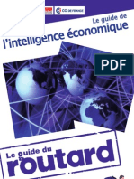 Guide Du Routard - Intelligence Economique - 2012