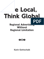 Live Local, Think Global