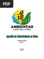 Manual Sv - Ambientao