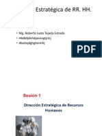 Fundamentos de la Gestión del Potencial Humano