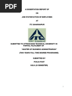 Download Job Satisfaction of Employees at Itc by vipultandonddn SN155638953 doc pdf