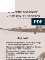 Conceptos Geologicos