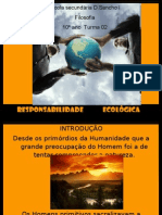 Responsabilidade Ecológica