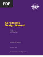 62-00 ICAO+Doc+9157 Aerodrome+Design+Manual Part+2+-+Taxiways,+Aprons+and+Holding+Bays en 110228 Gan