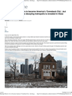 The Decay of Detroit Under Democrat Rule