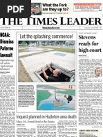 Times Leader 06-01-2013 | PDF | Wilkes Barre | Medicare (United