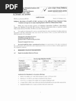 IDC Tariff.PDF