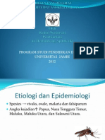 Referat Malaria Pada Kehamilan