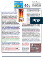 El Dios que Actua - Noticelula de la Mision Carismatica Internacional de Cali Colombia - Mayo 18 al 24/09