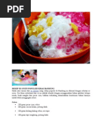 Download Resep Es Oyen Populer Khas Bandung by Aulya Wijayanti SN155650095 doc pdf