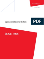 Ineo+200 NETScan UserMan