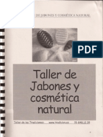 Cosmetica Natural y Jabones