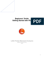 Beginnersguide LISA PDF