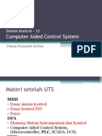 Sistem Kontrol DFA 12