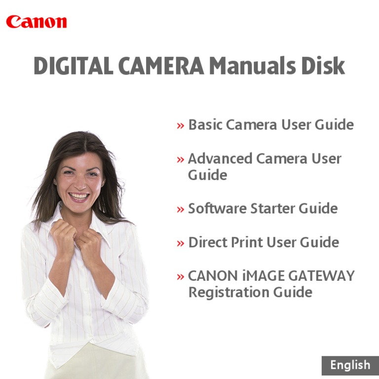 Canon START - EN | PDF