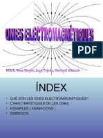 Ones Electromagnestiques