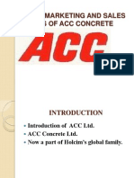Acc LTD