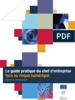 Download Guide Pratique du chef dentreprise face au risque numrique  by Aref JDEY SN15566373 doc pdf