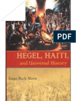 91877450 HEGEL Y HAITI La Dialectica Amo Esclavo Una Interpretacion Revolucionaria