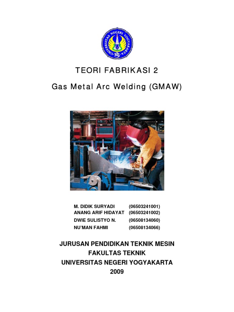 GMAW Anang didik dwie fahmi GMAW Anang didik dwie fahmi
