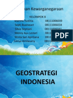 Ppt Geostrategi Indonesia