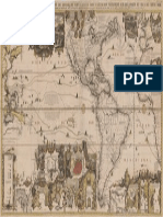 Map Pacific Chatelain 1719