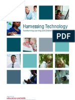 Harnessing Technology Document