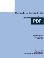 Morando na Coreia do Sul - Informações Úteis (julho-2012)