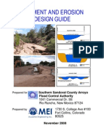 Sediment Design Guide