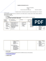 PLANIFICACIÓN DIDÁCTICA N6 1ERO DE BÁSICA