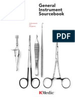 General Surgical Instruments