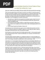 1 Executive Summary - 