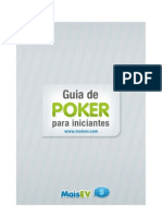 Guia de Poker Para Iniciantes