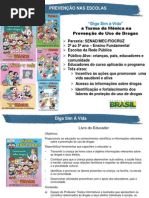 Apresentação do Projeto Diga sim à Vida