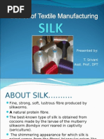 Download Protien Fibre SILK by nitishkohli SN15570253 doc pdf
