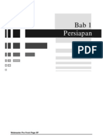 WMP FrontPageXP Bab 01 Persiapan