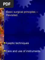 Download Surgical Principles From MbbsBasic by basic SN1557122 doc pdf