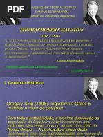 Aula Malthus