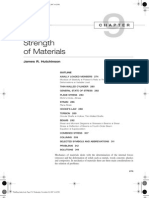 Strength of Material - James R.hutchinson